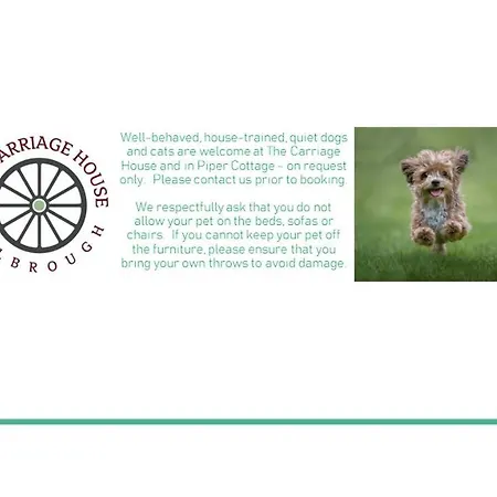 The Carriage House, 3a Lägenhet *