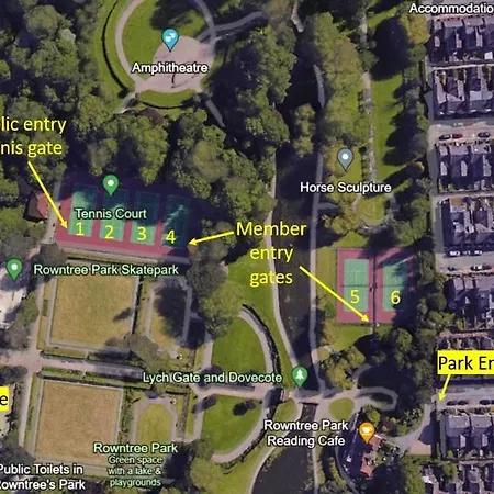 Lägenhet The Carriage House, 3a