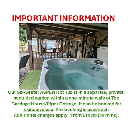 The Carriage House, 3a * Bilbrough