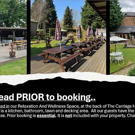 The Carriage House, 3a Apartman Bilbrough