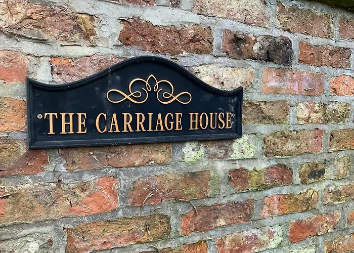 Appartement The Carriage House, 3a *