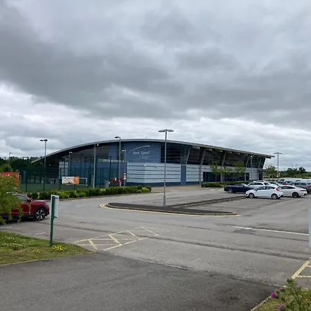 The Carriage House, 3a アパート