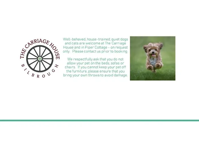 The Carriage House, 3a アパート *