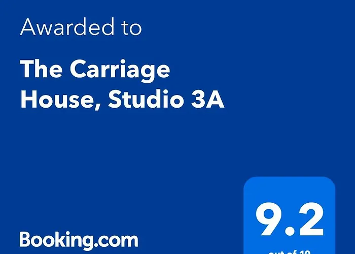 The Carriage House, 3a * Bilbrough