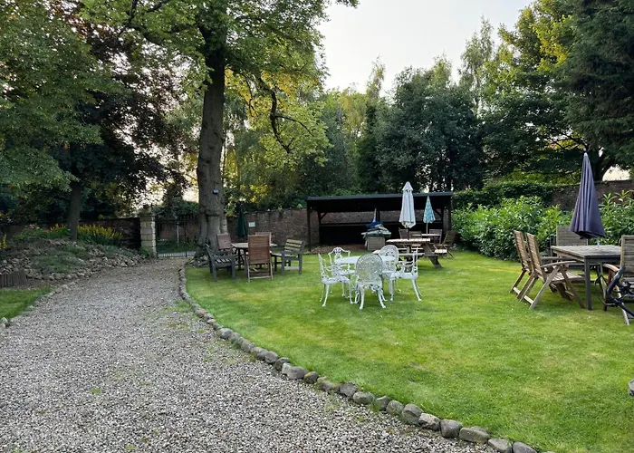 アパート The Carriage House, 3a