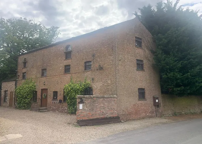 アパート The Carriage House, 3a Bilbrough